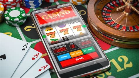Puedes ganar en casinos online.